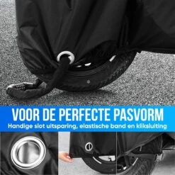 Strex Fietshoes Universeel Voor Alle Fietsen - Waterdicht Ultra Sterk Oxford - Fiets Hoes Voor 1/2 Fietsen - Incl. Opbergzak -Fietsen Kortingswinkel 1200x1200 663