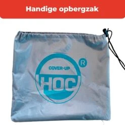 CUHOC Bakfietshoes Geschikt Voor Gazelle Makki Load - Zilver - Beschermhoes Bakfiets - DIAMOND Label 9 CUHOC Bakfietshoes Geschikt Voor Gazelle Makki Load - Zilver - Beschermhoes Bakfiets - DIAMOND Label -Fietsen Kortingswinkel 1200x1200 682