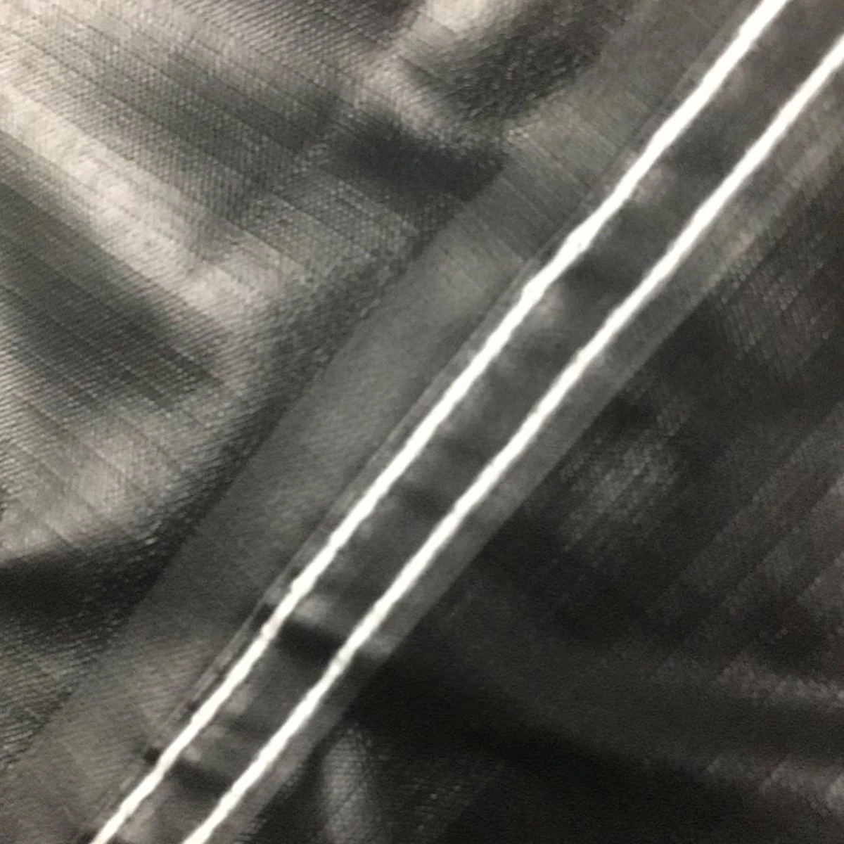 CUHOC Bakfietshoes Geschikt Voor Gazelle Makki Load - Zilver - Beschermhoes Bakfiets - DIAMOND Label 7 CUHOC Bakfietshoes Geschikt Voor Gazelle Makki Load - Zilver - Beschermhoes Bakfiets - DIAMOND Label - Afbeelding 7