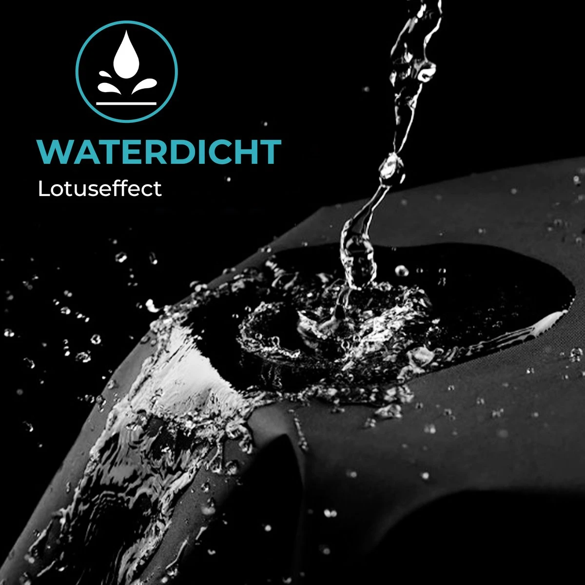 Aomni Universele Fietshoes - Voor 1 Fiets Of 2 Fietsen - Waterdicht En Ultra Sterk - Incl. Opbergzak 2 Aomni Universele Fietshoes - Voor 1 Fiets Of 2 Fietsen - Waterdicht En Ultra Sterk - Incl. Opbergzak - Afbeelding 2