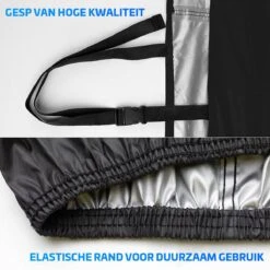 Nince Fietshoes Universeel Voor Alle Fietsen - Waterdicht 210D Oxford - Fiets Hoes Voor 2 Fietsen - Incl. Opbergzak - Zwart 10 Nince Fietshoes Universeel Voor Alle Fietsen - Waterdicht 210D Oxford - Fiets Hoes Voor 2 Fietsen - Incl. Opbergzak - Zwart -Fietsen Kortingswinkel 1200x1200 712