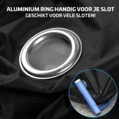 Nince Fietshoes Universeel Voor Alle Fietsen - Waterdicht 210D Oxford - Fiets Hoes Voor 2 Fietsen - Incl. Opbergzak - Zwart 11 Nince Fietshoes Universeel Voor Alle Fietsen - Waterdicht 210D Oxford - Fiets Hoes Voor 2 Fietsen - Incl. Opbergzak - Zwart -Fietsen Kortingswinkel 1200x1200 713