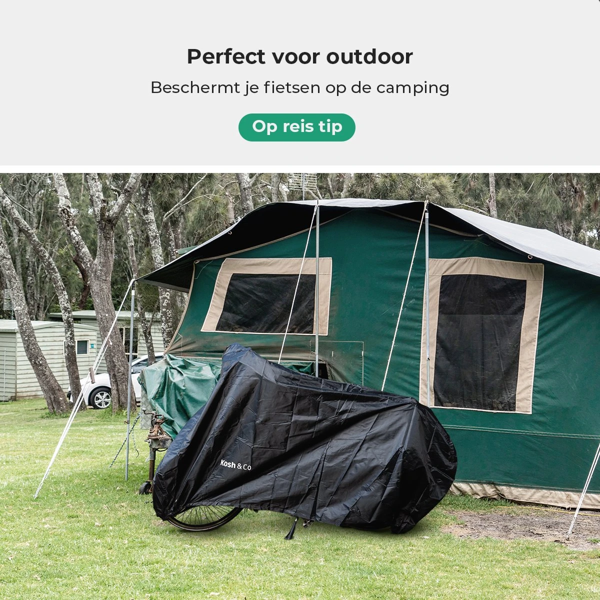 Merkloos Fietshoes Voor 2 Fietsen - Fietshoes Waterdicht - XL - Incl. Gratis Zakje & Zadelhoes 6 Merkloos Fietshoes Voor 2 Fietsen - Fietshoes Waterdicht - XL - Incl. Gratis Zakje & Zadelhoes - Afbeelding 6