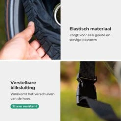 Merkloos Fietshoes Voor 2 Fietsen - Fietshoes Waterdicht - XL - Incl. Gratis Zakje & Zadelhoes 17 Merkloos Fietshoes Voor 2 Fietsen - Fietshoes Waterdicht - XL - Incl. Gratis Zakje & Zadelhoes -Fietsen Kortingswinkel 1200x1200 722
