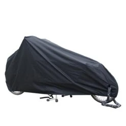 CARGO Bakfietshoes Van DS COVERS – Outdoor – Waterdicht – UV Bescherming – 300D Oxford – Geschikt Voor 2 Wielers – Met Regentent– Incl. Opbergzak -Fietsen Kortingswinkel 1200x1200 746