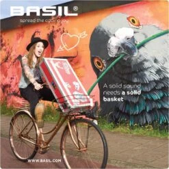 Basil Robin Fietsmand - Voor - Inclusief Bevestigingsmateriaal - Zwart 8 Basil Robin Fietsmand - Voor - Inclusief Bevestigingsmateriaal - Zwart -Fietsen Kortingswinkel 1200x1200 790