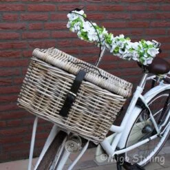 Fietsmand - Met Deksel - Bakkersmand - 42x33xH23 - Riet-Rotan 6 Fietsmand - Met Deksel - Bakkersmand - 42x33xH23 - Riet-Rotan -Fietsen Kortingswinkel 1200x1200 796