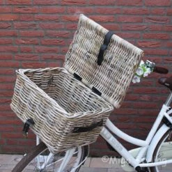 Fietsmand - Met Deksel - Bakkersmand - 42x33xH23 - Riet-Rotan 7 Fietsmand - Met Deksel - Bakkersmand - 42x33xH23 - Riet-Rotan -Fietsen Kortingswinkel 1200x1200 797