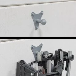 Crius Wandhouder Voor Fietsendrager - Inclusief Bevestigingsmateriaal - Muurbeugel 9 Crius Wandhouder Voor Fietsendrager - Inclusief Bevestigingsmateriaal - Muurbeugel -Fietsen Kortingswinkel 1200x1200 807