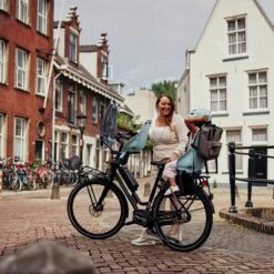 Urban Iki Fietshelm - Aotake Light Blue - Maat S (48 - 52cm) -Fietsen Kortingswinkel 1200x1200 828