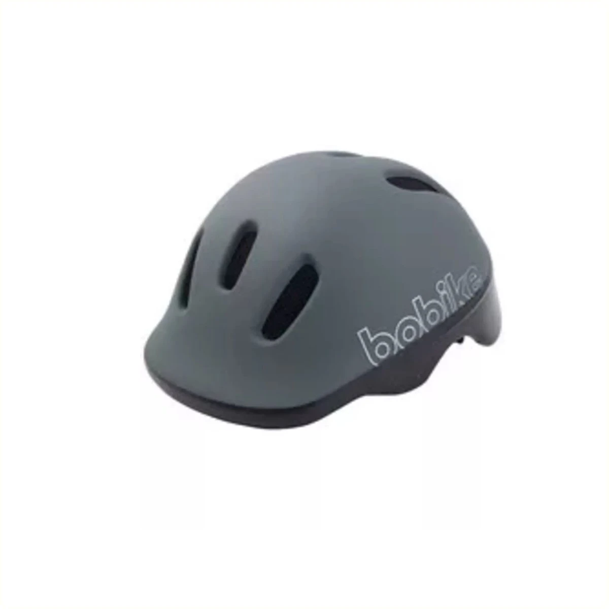 Bobike GO Helm - Maat XXS - Macaron Grey 3 Bobike GO Helm - Maat XXS - Macaron Grey - Afbeelding 3