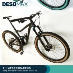 Merkloos Fiets Ophangsysteem Ophangbeugel En Muurbeugel DesoMax® Muurhaak - Muurbevestiging Voor Pedaal Aan De Muur - Wandhouder -Fietsen Kortingswinkel 1200x1200 858