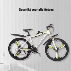 Professioneel Fiets Ophangsysteem - Verstelbaar - Muurbeugel Voor Fietsen - Fietshaak - Ophangbeugel - Fietsbeugel - Fiets Ophangrek 11 Professioneel Fiets Ophangsysteem - Verstelbaar - Muurbeugel Voor Fietsen - Fietshaak - Ophangbeugel - Fietsbeugel - Fiets Ophangrek -Fietsen Kortingswinkel 1200x1200 865