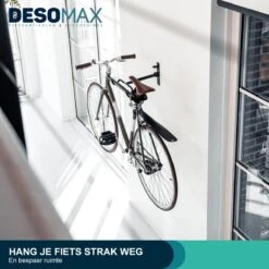 Fiets Ophangsysteem Ophangbeugel En Muurbeugel DesoMax® Muurhaak - Muurbevestiging Voor Het Frame - Wandhouder 14 Fiets Ophangsysteem Ophangbeugel En Muurbeugel DesoMax® Muurhaak - Muurbevestiging Voor Het Frame - Wandhouder -Fietsen Kortingswinkel 1200x1200 884