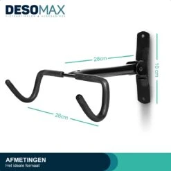 Fiets Ophangsysteem Ophangbeugel En Muurbeugel DesoMax® Muurhaak - Muurbevestiging Voor Het Frame - Wandhouder 16 Fiets Ophangsysteem Ophangbeugel En Muurbeugel DesoMax® Muurhaak - Muurbevestiging Voor Het Frame - Wandhouder -Fietsen Kortingswinkel 1200x1200 886
