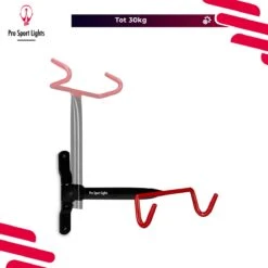 Muurbeugel Fiets Wandbeugel - 30kg - Ophangsysteem - Ophangbeugel -Fietsen Kortingswinkel 1200x1200 892