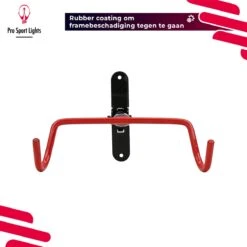 Muurbeugel Fiets Wandbeugel - 30kg - Ophangsysteem - Ophangbeugel -Fietsen Kortingswinkel 1200x1200 894