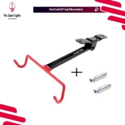 Muurbeugel Fiets Wandbeugel - 30kg - Ophangsysteem - Ophangbeugel -Fietsen Kortingswinkel 1200x1200 896