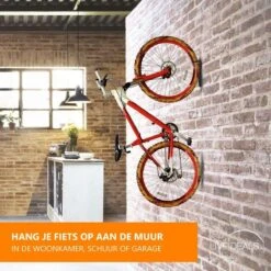 Merkloos Fiets Ophangsysteem | Fietshaak | Muurbeugel Fiets | Fiets Ophangbeugel | Fietsbeugel | Fietsenrek | Fiets Ophangen | Tot 25 KG 12 Merkloos Fiets Ophangsysteem | Fietshaak | Muurbeugel Fiets | Fiets Ophangbeugel | Fietsbeugel | Fietsenrek | Fiets Ophangen | Tot 25 KG -Fietsen Kortingswinkel 1200x1200 898