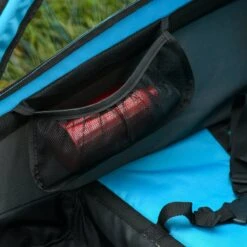 HOMCOM 3-in-1 Kinderaanhanger Jogger Fietskar Voor 2 Kinderen Aluminium 440-018 -Fietsen Kortingswinkel 1200x1200 919