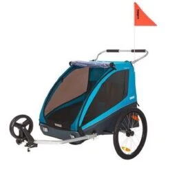 Thule Coaster XT Fietskar - Blauw -Fietsen Kortingswinkel 1200x1200 938