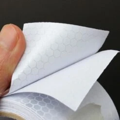 Vardaan Reflecterende Tape - Bakfiets - Fiets - Auto - Fluoriserend Geel Reflectie Plakband Op Rol - 3 Meter X 5 Cm Breed -Fietsen Kortingswinkel 1200x1200 959