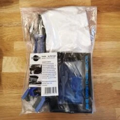 VITAMO Fietsketting Reiniger + 4 Borstels - Fiets Ketting Schoonmaken - Kettingbeschermer - Fietsgereedschap - Kettingborstel - Fietsversnelling Cleaner - Fietskettingreiniger - Schoonmaak Set - Gratis Handschoenen -Fietsen Kortingswinkel 1200x1200 96