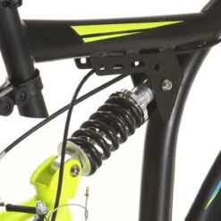 VidaXL Mountainbike 21 Versnellingen 26 Inch Wielen 49 Cm Zwart -Fietsen Kortingswinkel 1200x1200 981