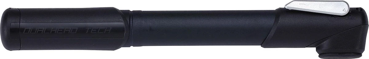 BBB Cycling WindWave Minipomp - Fietspomp - Pomp Fiets Mini - 7 Bar - Zwart - 25 Cm - BMP-54 7 BBB Cycling WindWave Minipomp - Fietspomp - Pomp Fiets Mini - 7 Bar - Zwart - 25 Cm - BMP-54 - Afbeelding 7