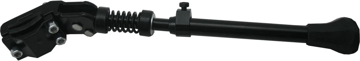 Benson Verstelbare MTB Sport Fietsstandaard Zwart 4 Benson Verstelbare MTB Sport Fietsstandaard Zwart - Afbeelding 4