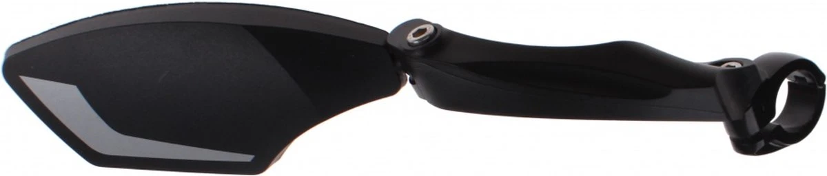 Fietsspiegel - Spiegel Mirage Links - Dimmend Glas - Multi-verstelbaar - Voor Speed-pedelec 4 Fietsspiegel - Spiegel Mirage Links - Dimmend Glas - Multi-verstelbaar - Voor Speed-pedelec - Afbeelding 4