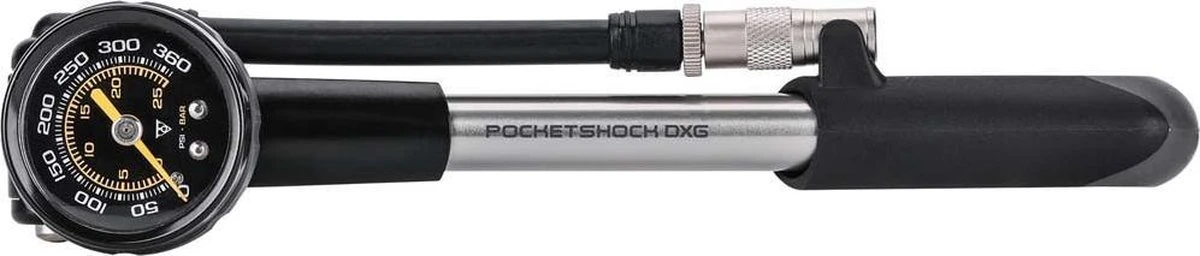 Topeak Susp Pomp Pocket Shock DXG - 15700262 1 Topeak Susp Pomp Pocket Shock DXG - 15700262