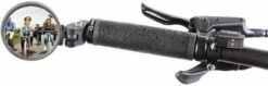 Mirage Stuurspiegel Verstelbaar Zwart 7 Cm -Fietsen Kortingswinkel 1200x386