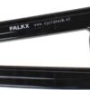 Falkx Kettingkast Voorzet 26/28 Inch Zwart