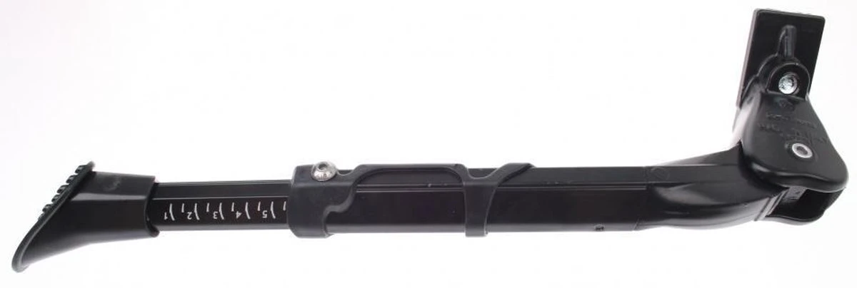 Standaard Ursus King Met Gazelle Adapter 20 Mm - Verstelbaar 24-29" - Zwart 2 Standaard Ursus King Met Gazelle Adapter 20 Mm - Verstelbaar 24-29" - Zwart - Afbeelding 2