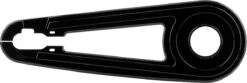 Falkx Fiets Kettingkast - Kettingbeschermer Zwart + Bevestiging 26" - 28" -Fietsen Kortingswinkel 1200x404