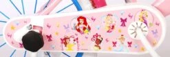 Volare Disney Princess Kinderfiets - Meisjes - 16 Inch - Roze Blauw - Twee Handremmen -Fietsen Kortingswinkel 1200x410