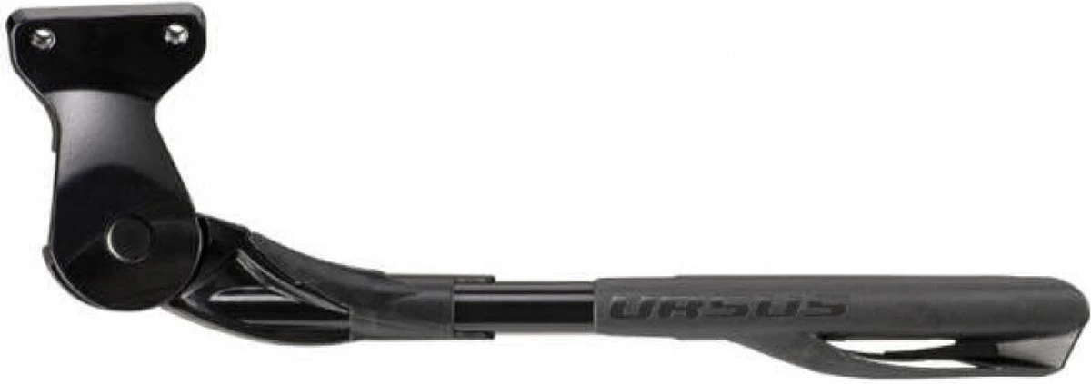 Achterstandaard Ursus Wave Met 40 Mm Plaat - Zwart 5 Achterstandaard Ursus Wave Met 40 Mm Plaat - Zwart - Afbeelding 5