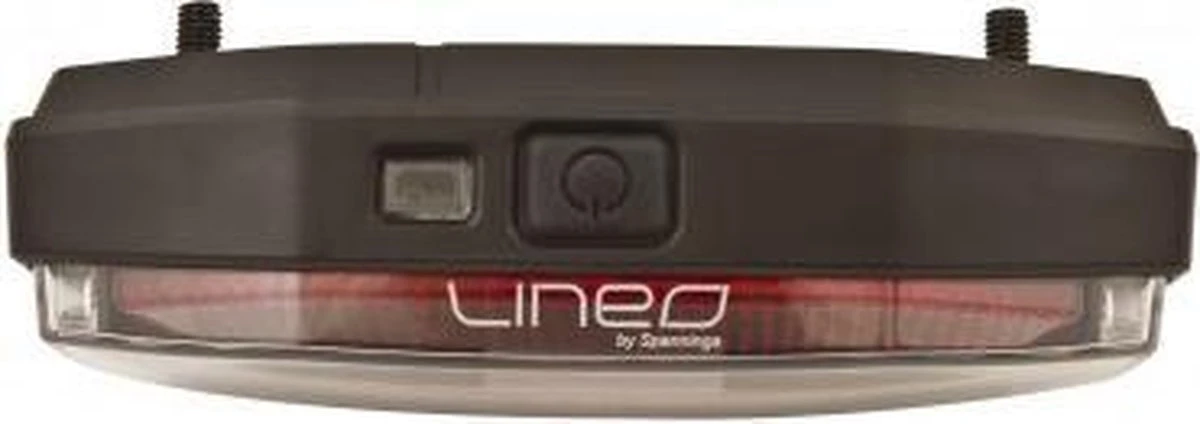 Spanninga Lineo Fiets Achterlicht - Batterij 5 Spanninga Lineo Fiets Achterlicht - Batterij - Afbeelding 5
