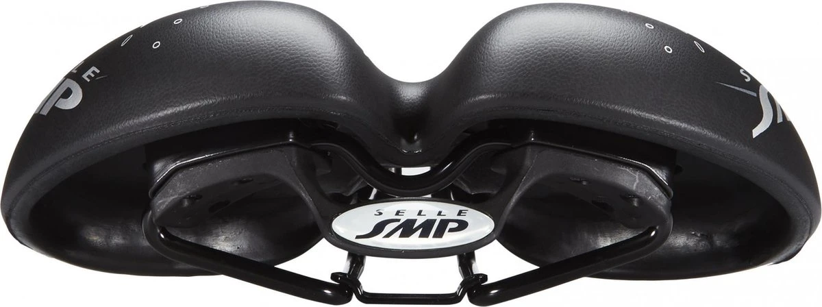 Selle SMP Tour E-Bike - Fietszadel - Large - Zwart 5 Selle SMP Tour E-Bike - Fietszadel - Large - Zwart - Afbeelding 5