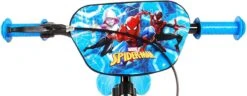 Volare Spider-Man Kinderfiets - Jongens - 12 Inch - Blauw/Rood -Fietsen Kortingswinkel 1200x465 1