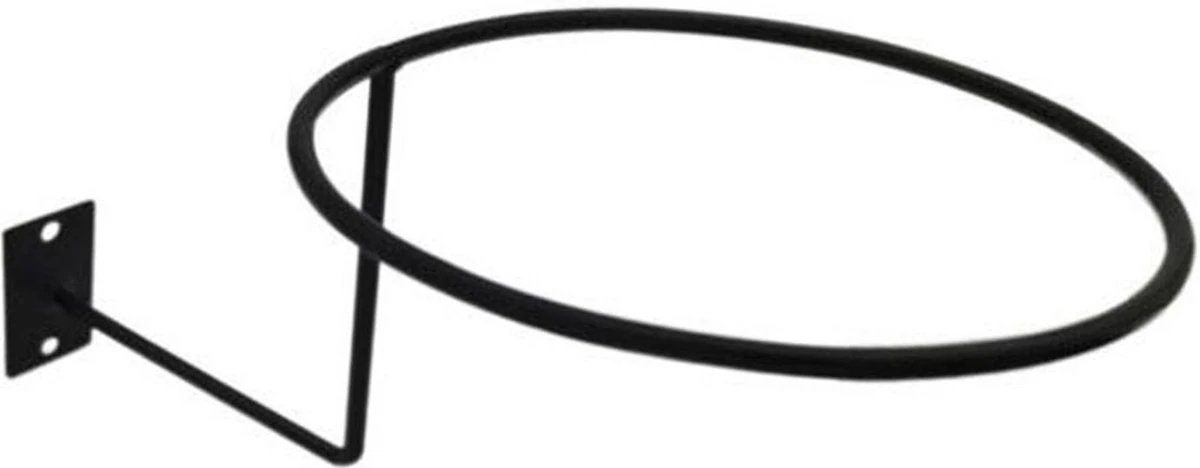 Robuuste Muurbeugel Voor Het Veilig Opbergen Van Uw Helm - Monteerbare Helmhouder Voor Motor-, Fiets- En Sportieve Helmen 3 Robuuste Muurbeugel Voor Het Veilig Opbergen Van Uw Helm - Monteerbare Helmhouder Voor Motor-, Fiets- En Sportieve Helmen - Afbeelding 3