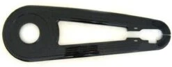 Falkx Fiets Kettingkast - Kettingbeschermer Zwart + Bevestiging 26" - 28" -Fietsen Kortingswinkel 1200x469