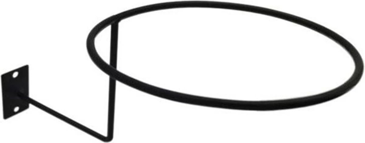 Robuuste Muurbeugel Voor Het Veilig Opbergen Van Uw Helm - Monteerbare Helmhouder Voor Motor-, Fiets- En Sportieve Helmen 1 Robuuste Muurbeugel Voor Het Veilig Opbergen Van Uw Helm - Monteerbare Helmhouder Voor Motor-, Fiets- En Sportieve Helmen