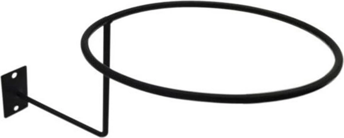 Robuuste Muurbeugel Voor Het Veilig Opbergen Van Uw Helm - Monteerbare Helmhouder Voor Motor-, Fiets- En Sportieve Helmen 4 Robuuste Muurbeugel Voor Het Veilig Opbergen Van Uw Helm - Monteerbare Helmhouder Voor Motor-, Fiets- En Sportieve Helmen - Afbeelding 4