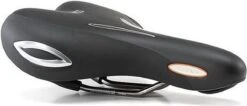 Selle Royal Lookin Moderate 5235 - Fietszadel - Zwart 38 Selle Royal Lookin Moderate 5235 - Fietszadel - Zwart -Fietsen Kortingswinkel 1200x517 3
