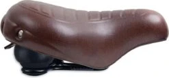 Selle Orient Relax Premium Fietszadel - Waterdicht - Bruin - Comfort -Fietsen Kortingswinkel 1200x553 3