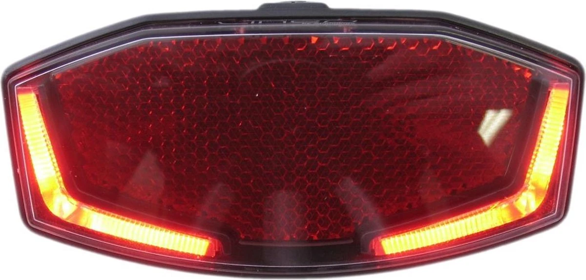 Spanninga Lineo Fiets Achterlicht - Batterij 16 Spanninga Lineo Fiets Achterlicht - Batterij - Afbeelding 16