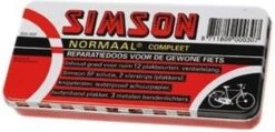 Simson Bandenreparatieset - Bandenplakset Compleet - Type Normaal T.b.v. Fiets - 7 Delig 22 Simson Bandenreparatieset - Bandenplakset Compleet - Type Normaal T.b.v. Fiets - 7 Delig -Fietsen Kortingswinkel 1200x579