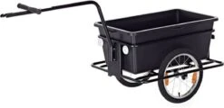 Roland Big Boy - Fietskar - 16 Inch Wielmaat - 90 Liter - Zadelpenbevestiging - Zonder Deksel -Fietsen Kortingswinkel 1200x584 1
